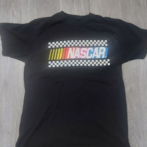 Nascar Medium black T shirt.